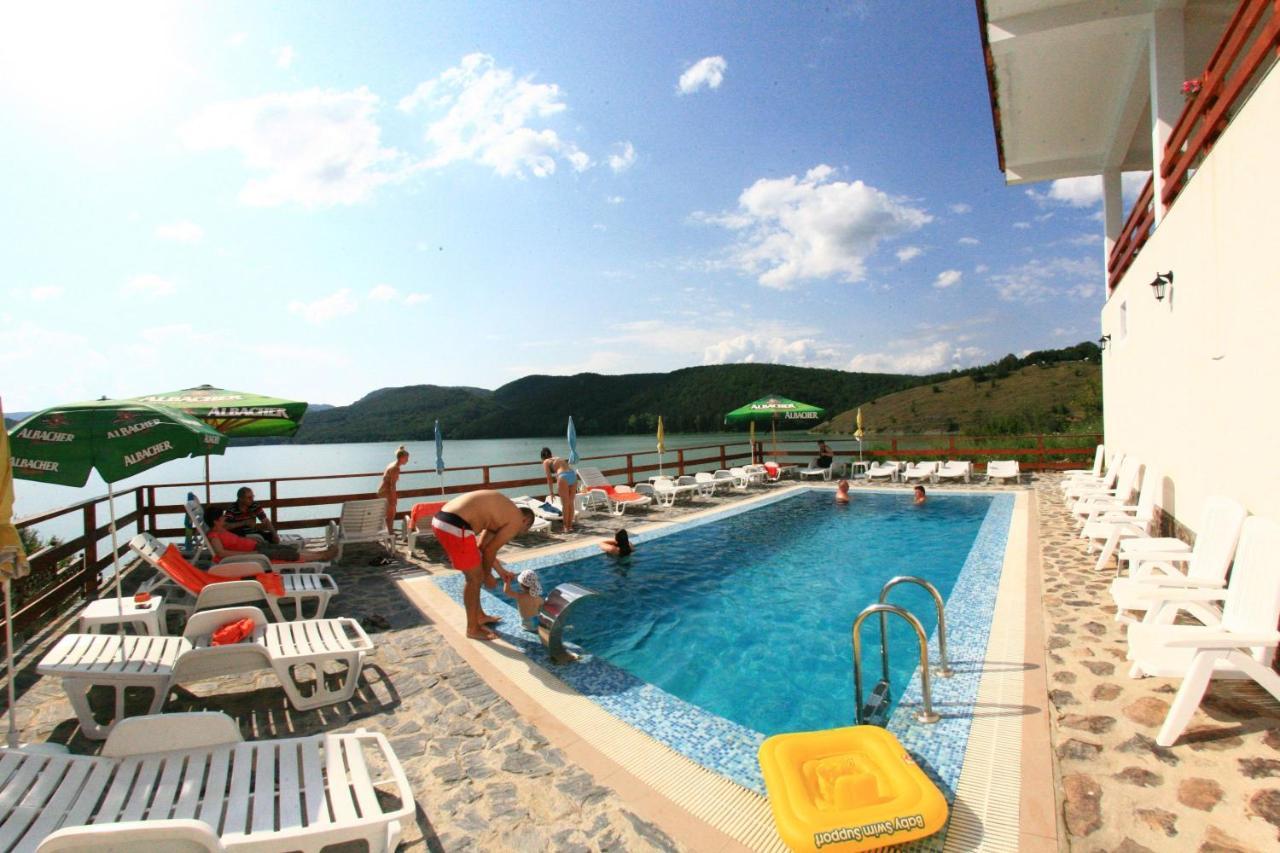 Pensiunea Belvedere Cincis Exterior foto